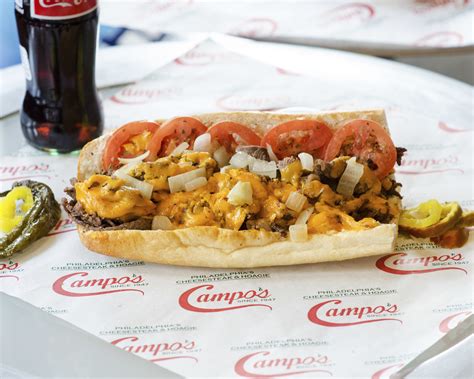 campos deli|Food